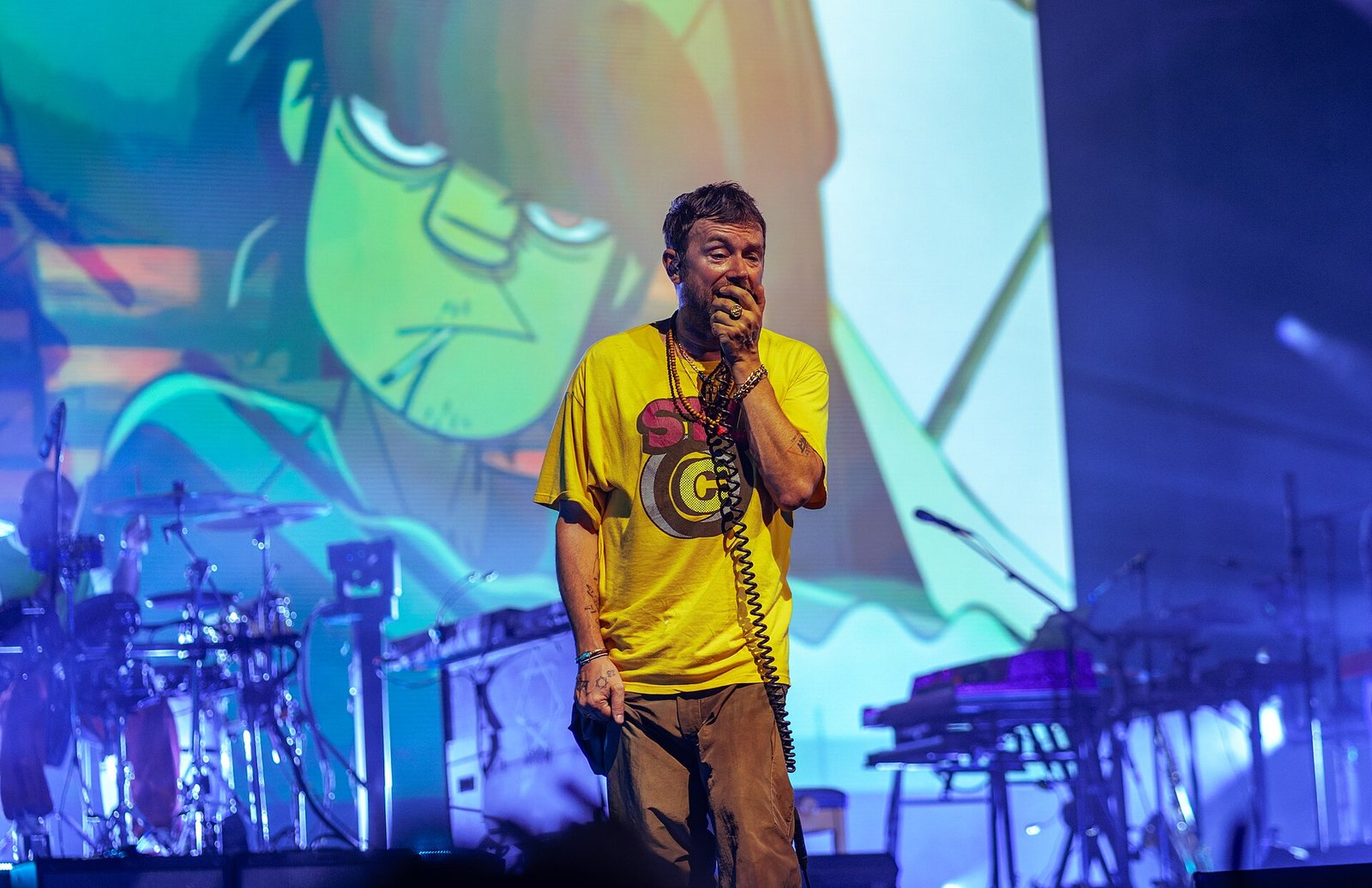 “Gorillaz” (2001) – Experimental Trip Hop Recommendations