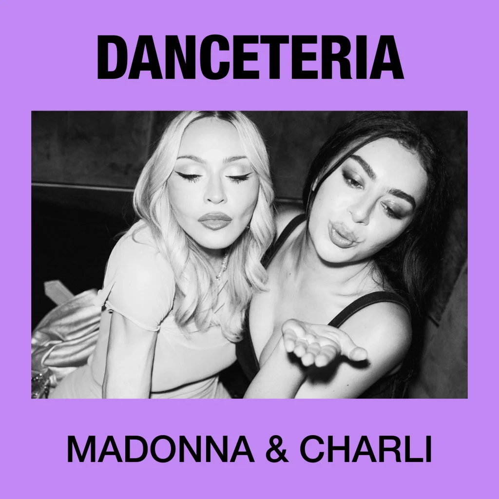 "Danceteria Afterhours" cover artwork