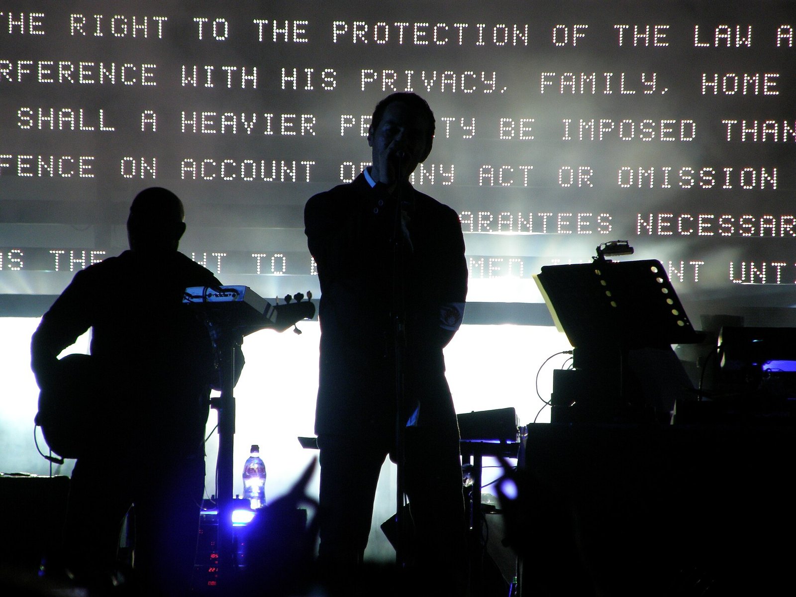 Massive Attack: Inertia Creeping In