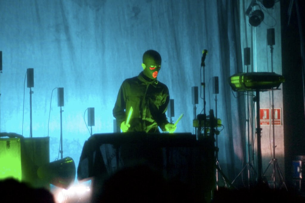 Olof Dreijer performance in 2006