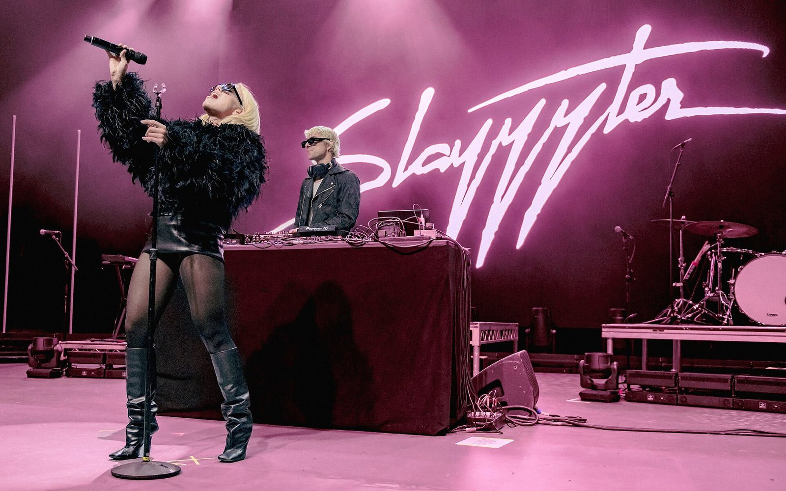 Slayyyter: From Soundcloud Popstar to the Worst Girl in America