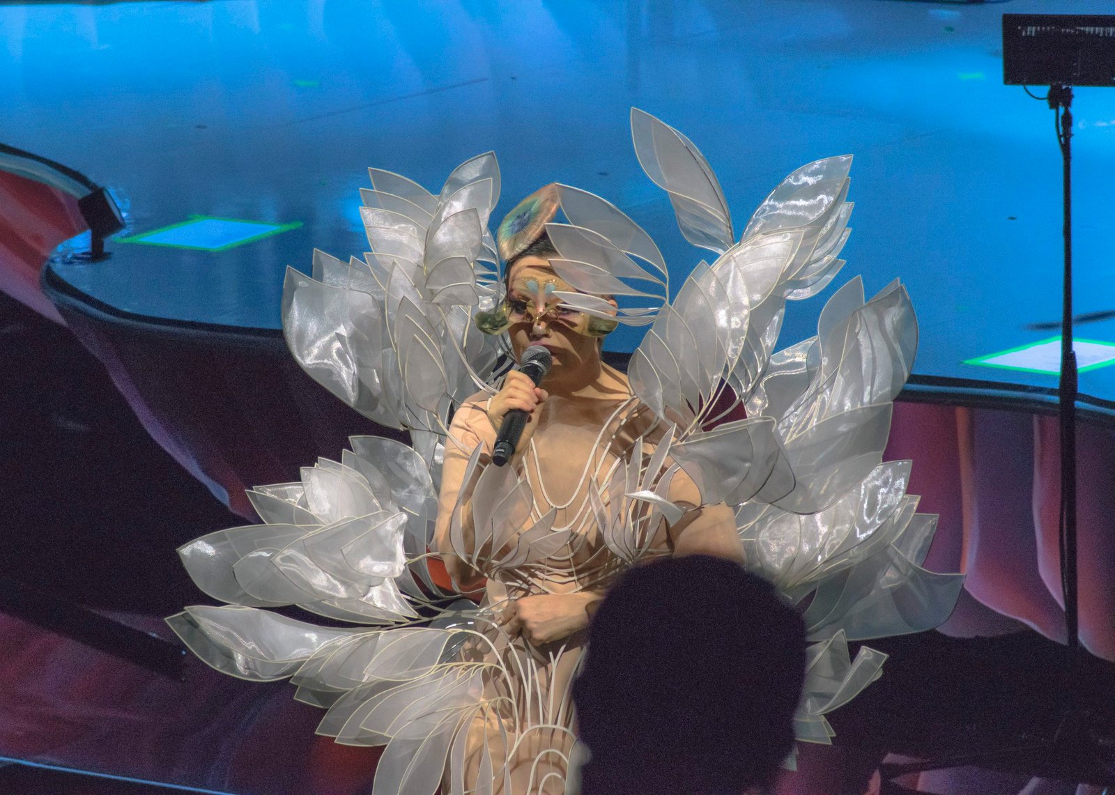 Björk Cornucopia Tour