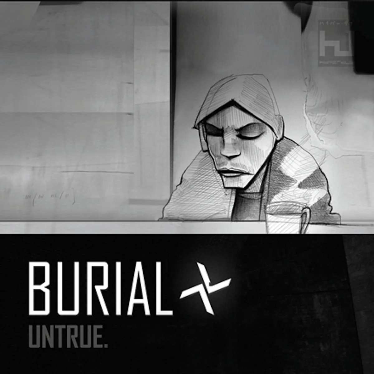 Burial - Untrue (2007)