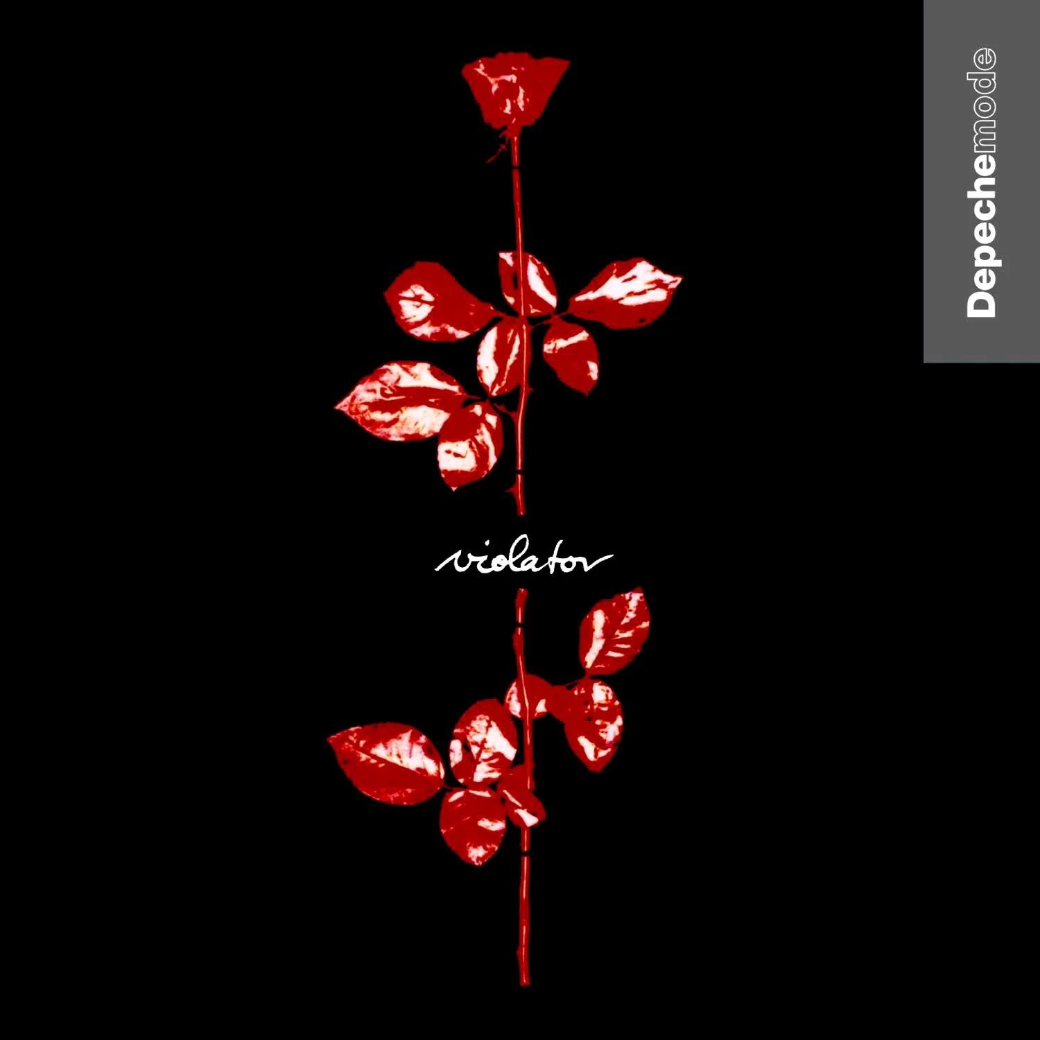 Depeche Mode - Violator (1990)