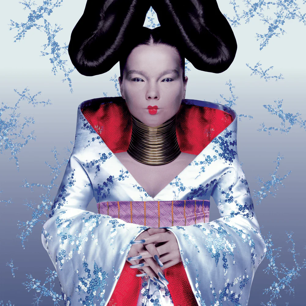 Bjork - Homogenic (1997)