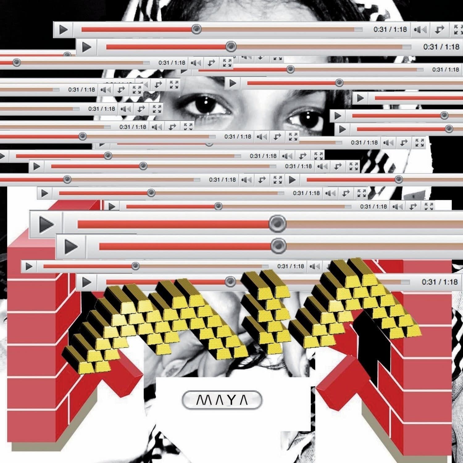 M.I.A. - Maya (2010)